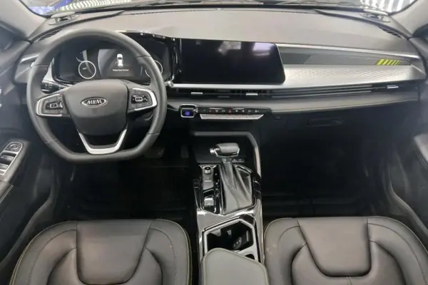 ام وی ام  X33 کراس