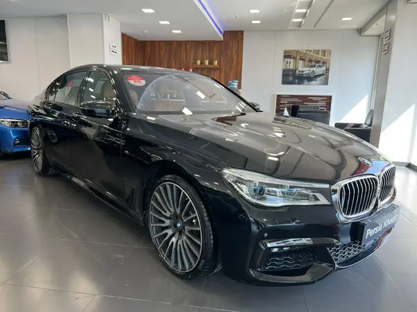 ب ام و، سری 7