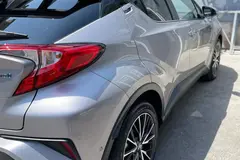 تویوتا، C-HR هیبرید