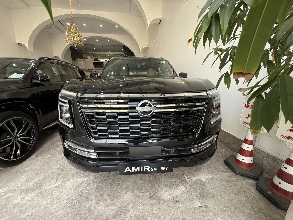 نیسان،  پاترول (وارداتی)