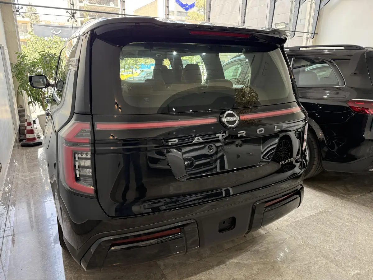 نیسان،  پاترول (وارداتی)