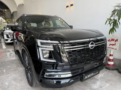 نیسان، پاترول (وارداتی)