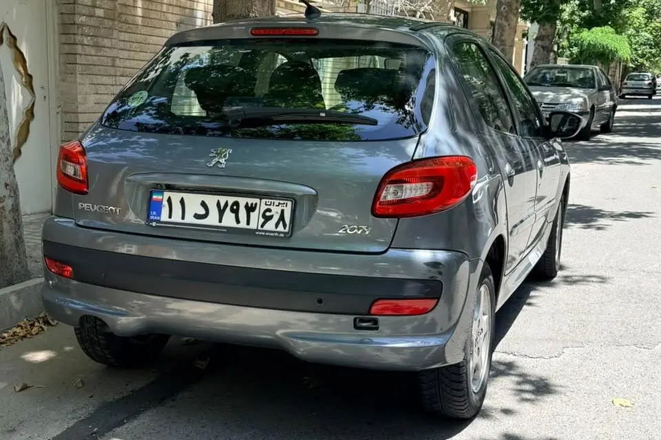 پژو  207