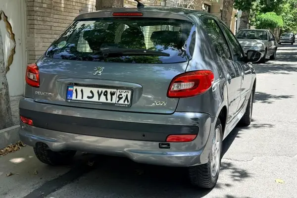 پژو  207
