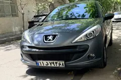 پژو، 207