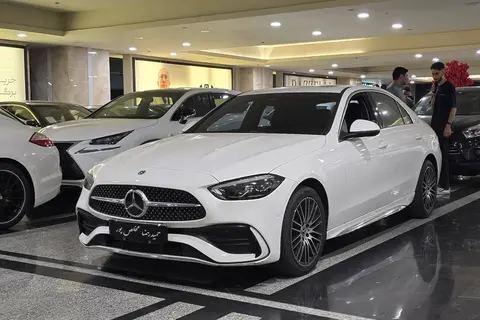 بنز، کلاس C