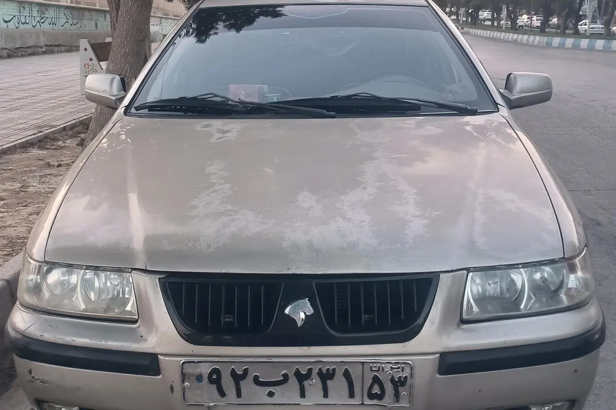سمند،  X7