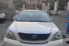 لکسوس، RX