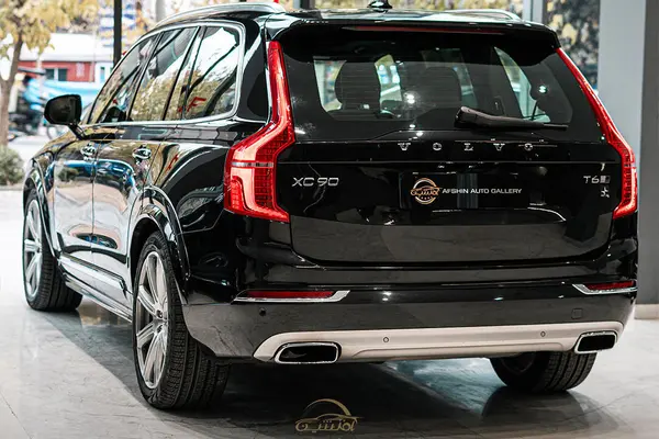 ولوو، XC90