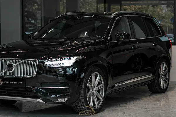 ولوو، XC90