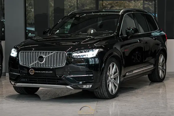 ولوو، XC90