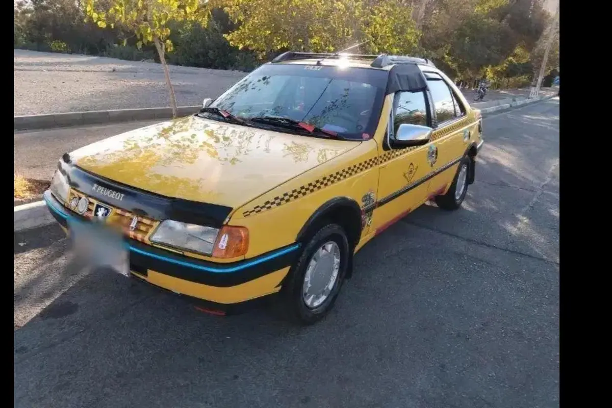 پژو،  405