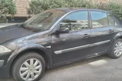 رنو، مگان (وارداتی)