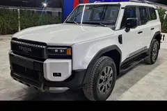 تویوتا، پرادو  چهار در