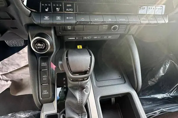 تویوتا، پرادو  چهار در