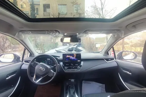 تویوتا، کرولا هیبرید