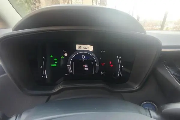 تویوتا، کرولا هیبرید