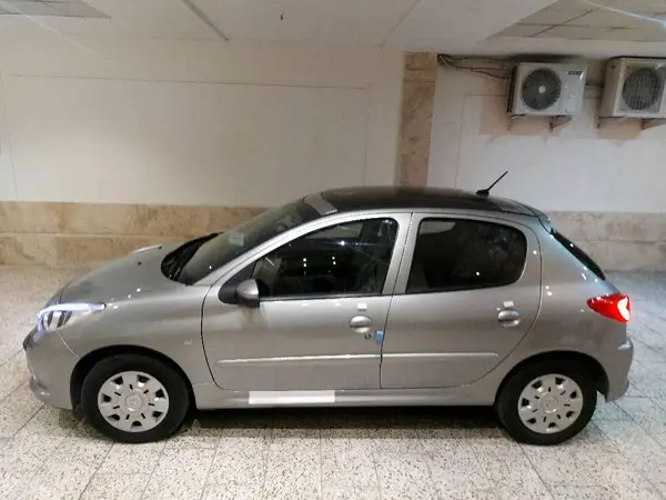 پژو  207