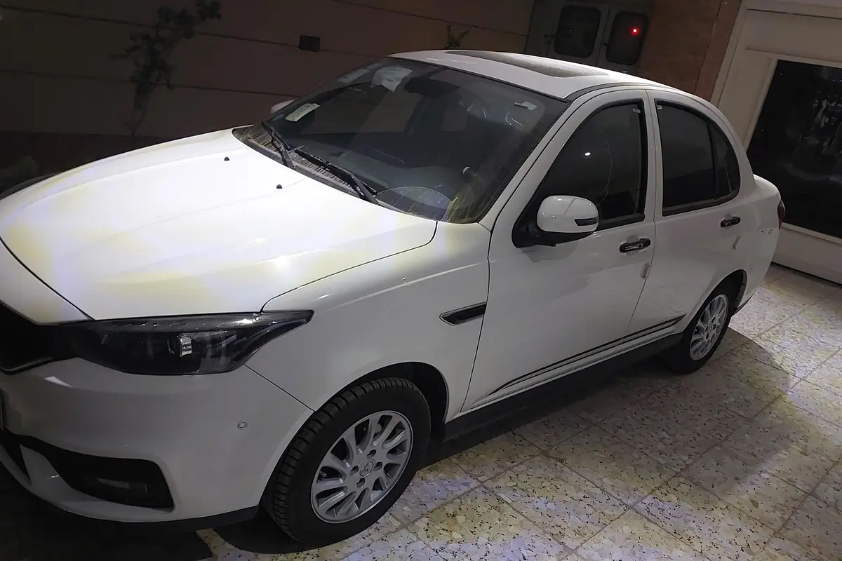 سهند،  پلاس اتوماتیک E