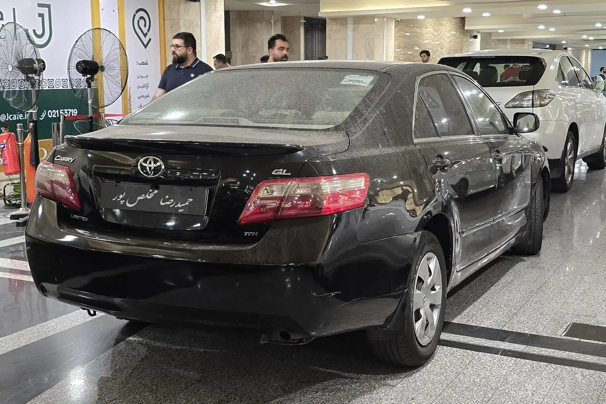 تویوتا،  کمری