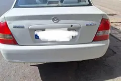مزدا، 323