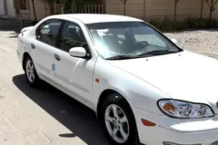 نیسان، ماکسیما