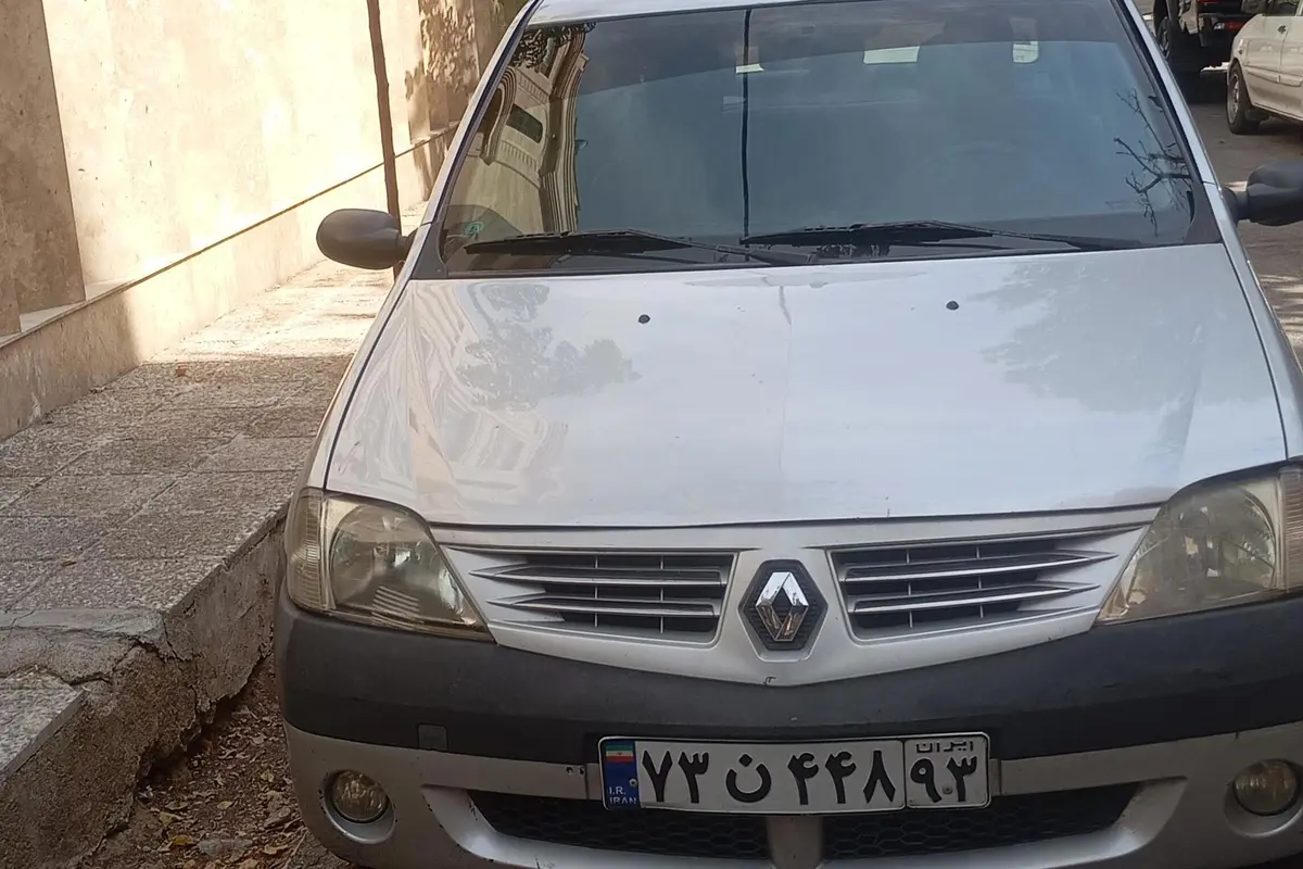 رنو،  تندر 90
