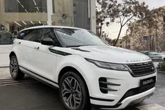 لندرور، رنجرور ایووک