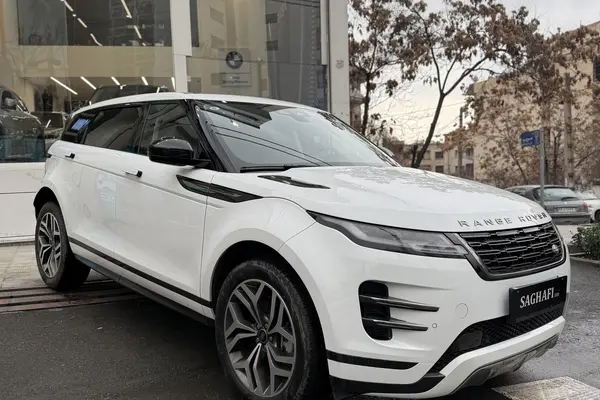 لندرور، رنجرور ایووک