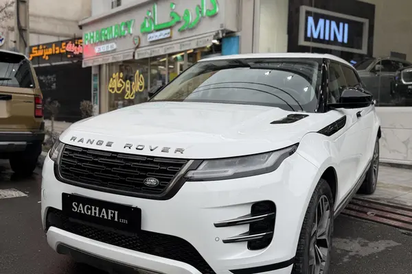 لندرور، رنجرور ایووک