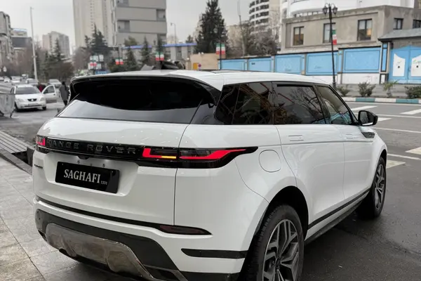 لندرور، رنجرور ایووک