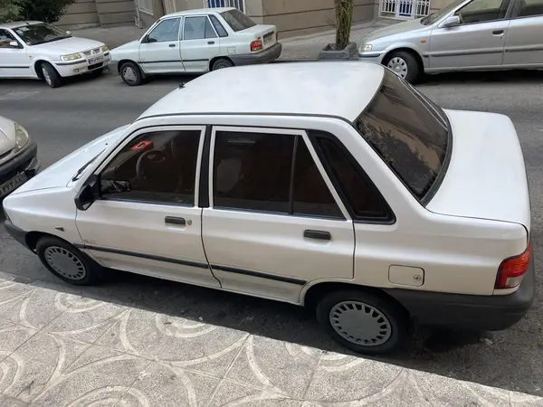 پراید  صندوق دار