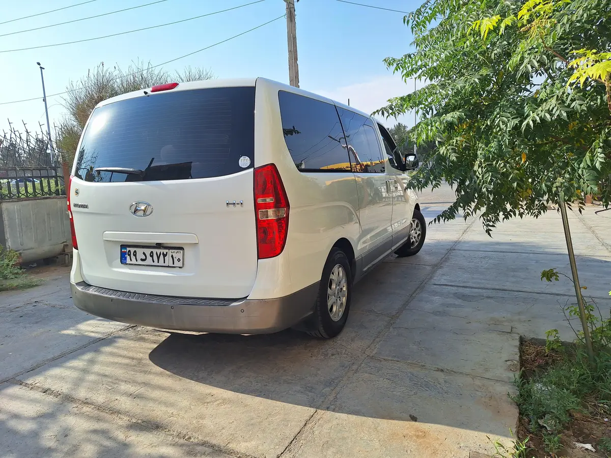 هیوندای  H1
