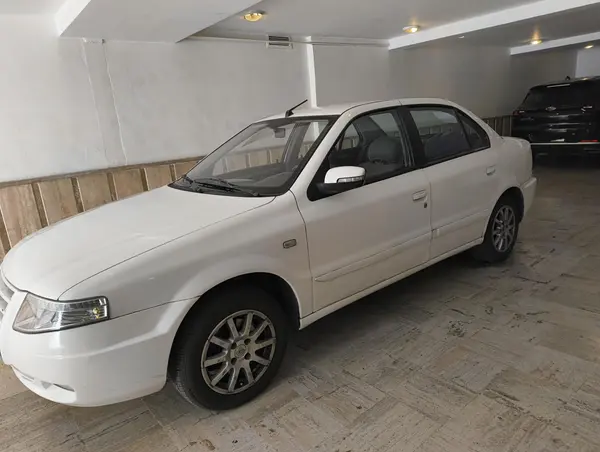 سمند، سورن