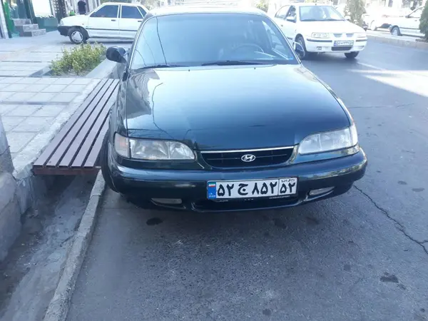 هیوندای، سوناتا