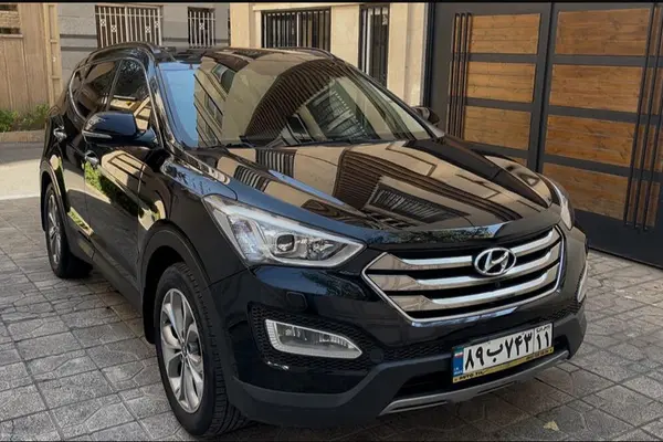 هیوندای، سانتافه