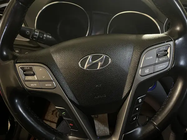 هیوندای، سانتافه