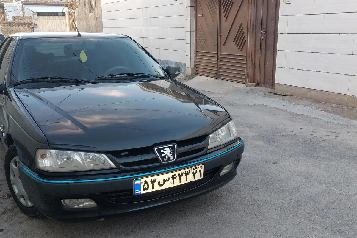 پژو  پارس