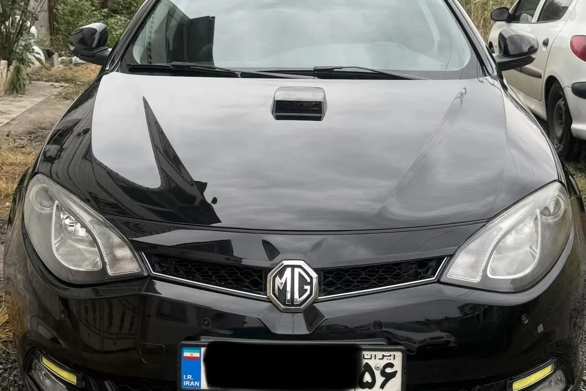 ام جی،  6