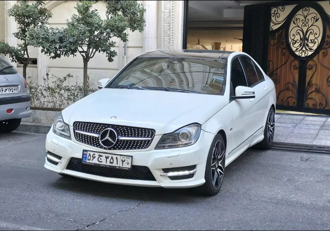 بنز،  کلاس C