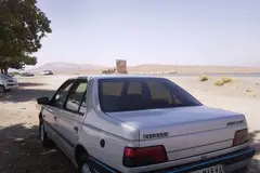 پژو، 405
