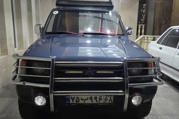 میتسوبیشی، پاجرو دو در