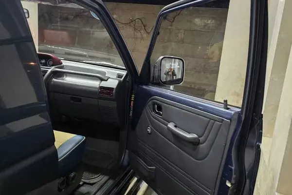 میتسوبیشی، پاجرو دو در