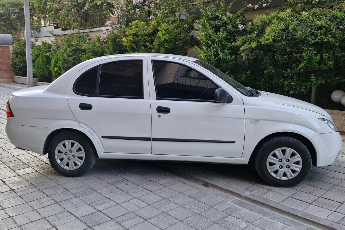 تیبا  صندوق دار