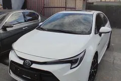 تویوتا، لوین هیبرید