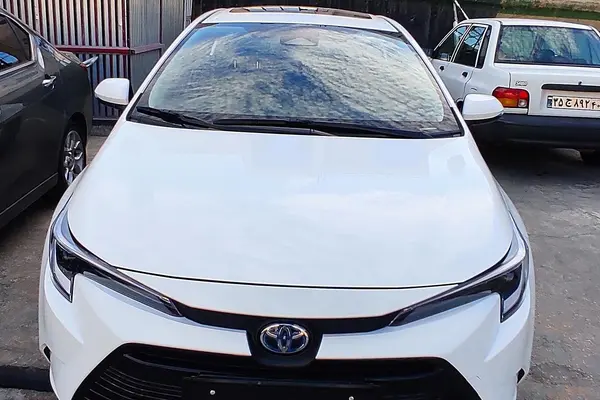 تویوتا، لوین هیبرید