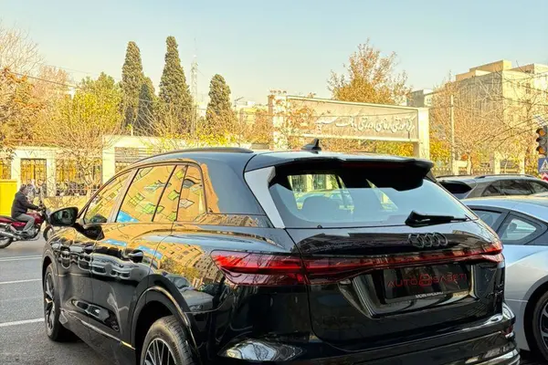 آئودی، Q5 e-tron