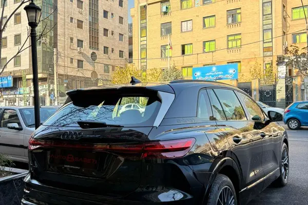 آئودی، Q5 e-tron