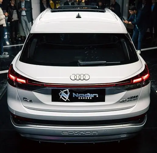 آئودی، Q4 e-tron