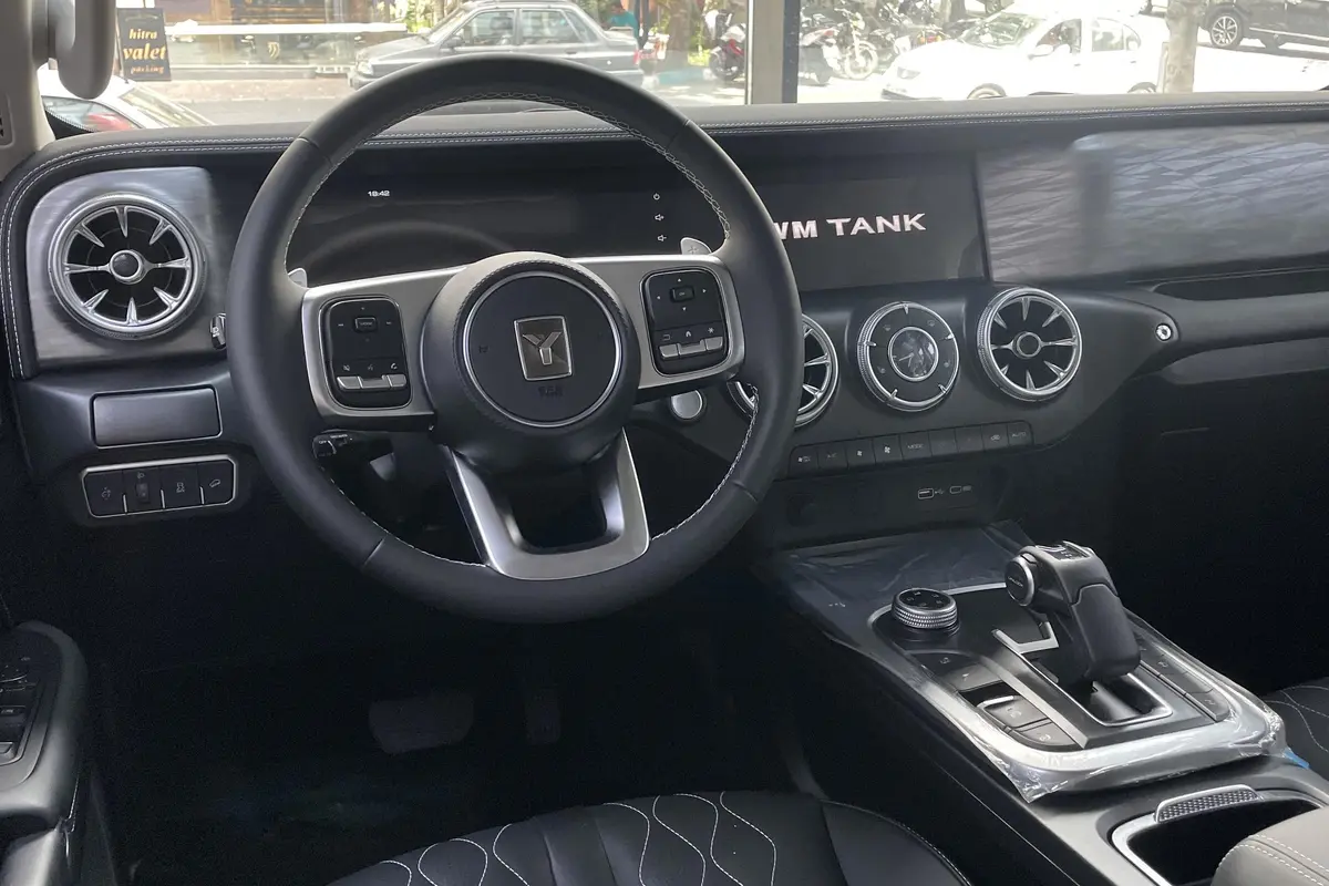 تانک،  300 مونتاژی